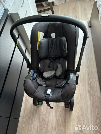 Коляска автокресло doona