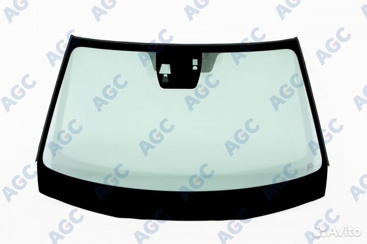 Стекло лобовое Mazda CX-5 2011-2017 (AGC)