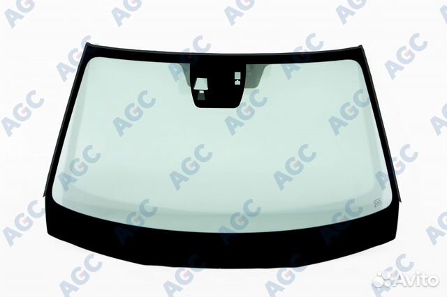Стекло лобовое Mazda CX-5 2011-2017 (AGC)