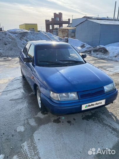 ВАЗ 2110 1.5 МТ, 2003, 353 000 км