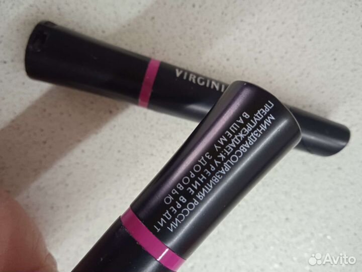 Eve Virginia Slim Вирджиния Новая зажигалка пьезо