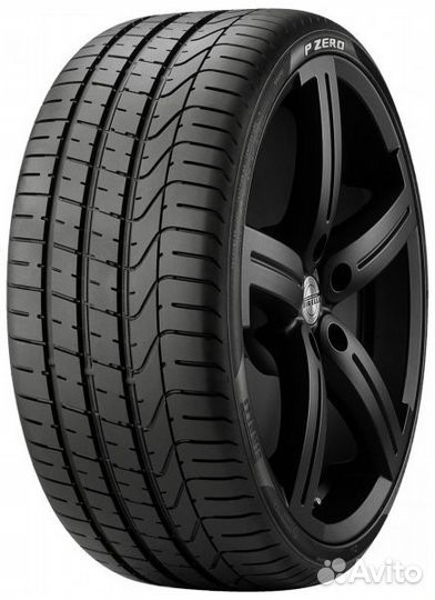Pirelli P Zero 265/35 R20 99Y