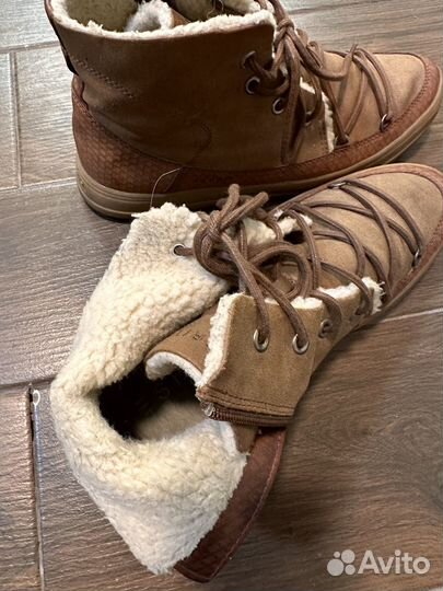 Ботинки esprit 41