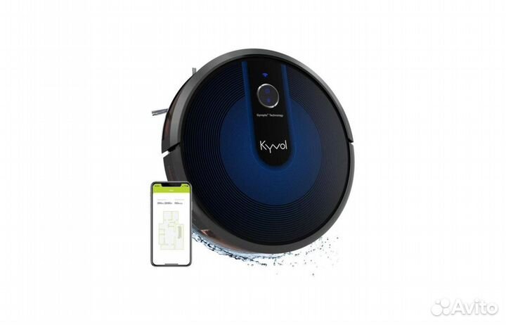 Робот Пылесос kyvol D6. Новый