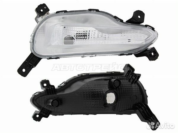 Фара противотуманная