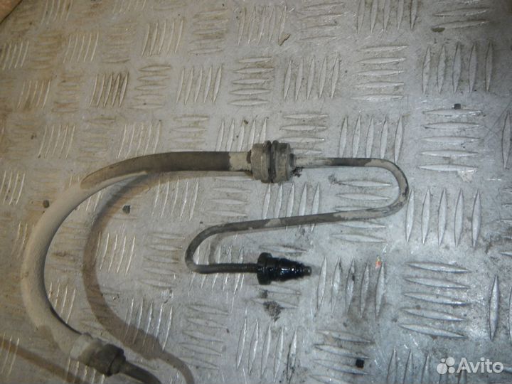 Трубка цилиндра сцепления, Skoda (Шкода) -fabia (9