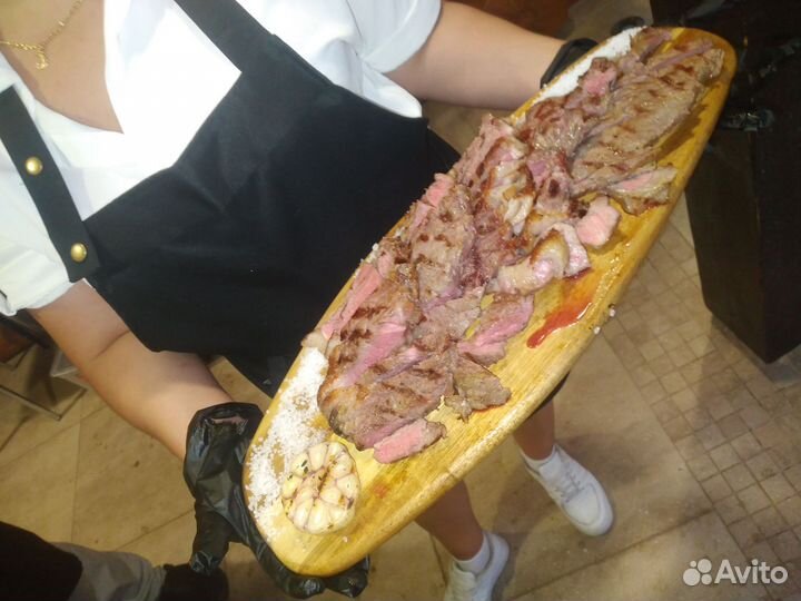 Газовый гриль