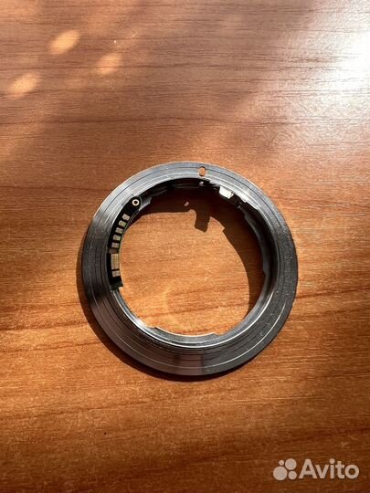 Фото переходник nikom на canon