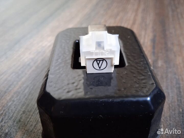 Головка звукоснимателя audio technica