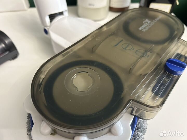 Вертикальный пылесос RemezAir rmvc-502