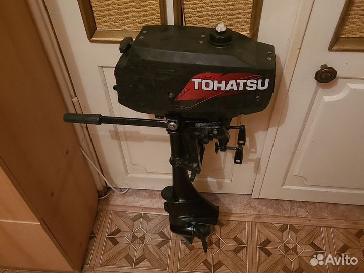 Tohatsu 3.5