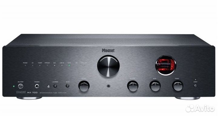 Усилитель гибридный magnat ma 700