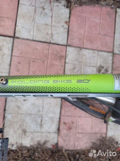 Велосипед stels pilot 630