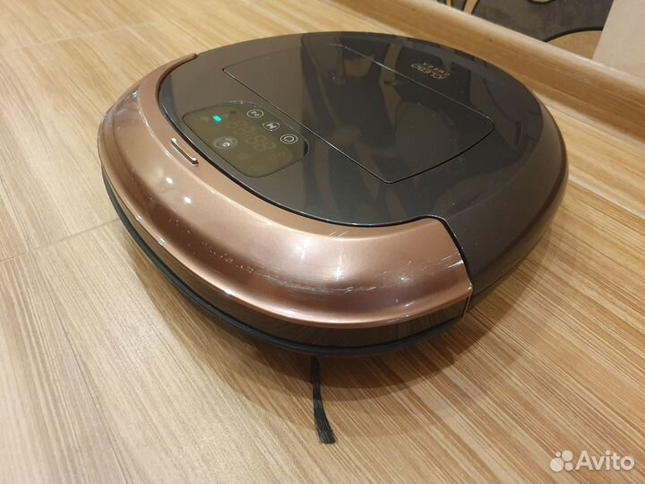 Робот пылесос iClebo Omega