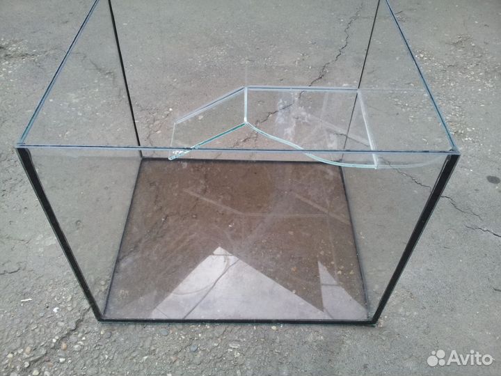 Террариум из стекла