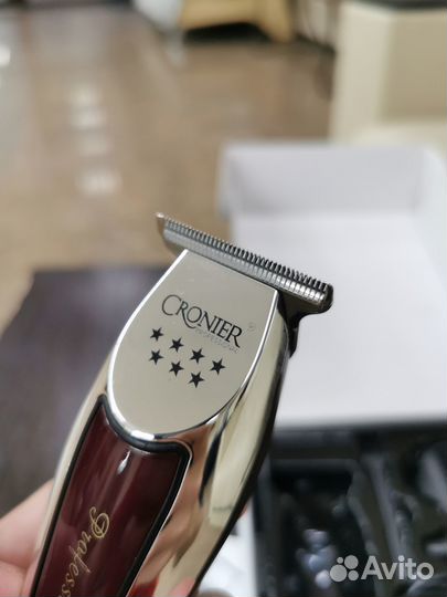 Триммер для стрижки бороды и волос