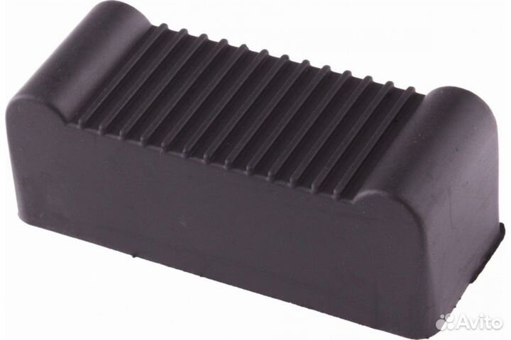 Опора резиновая для подставок под автомобиль