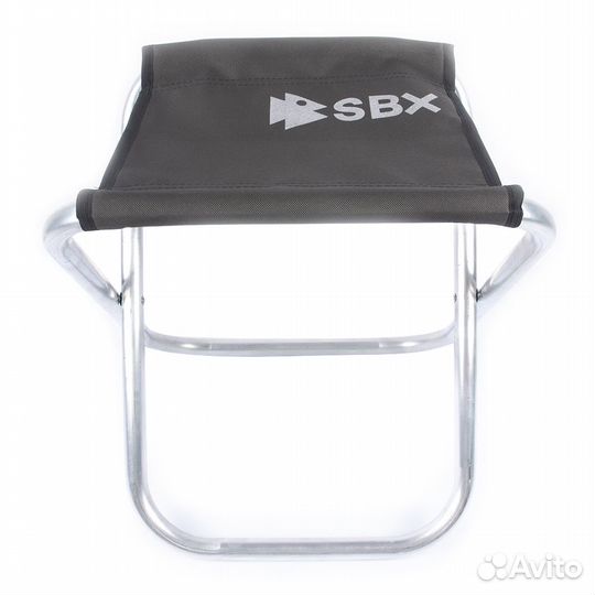 Табурет складной MAX средний 39x31x41 см - ATM-02