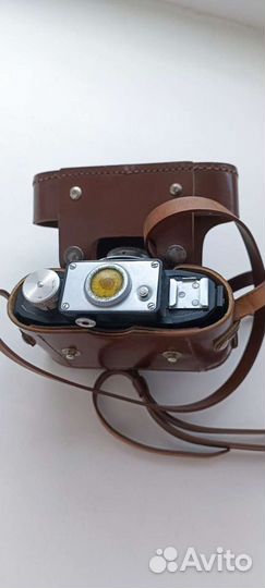Пленочный фотоаппарат Смена