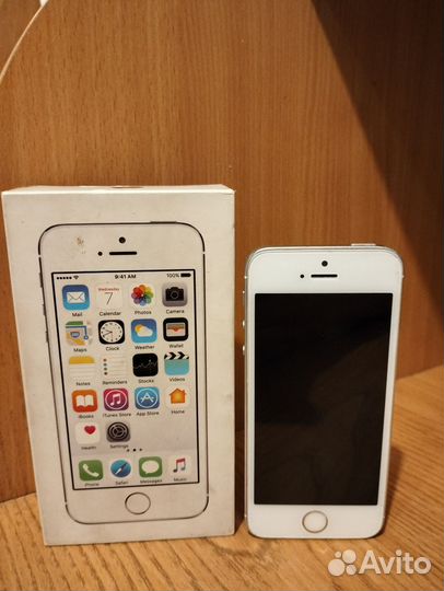 iPhone 5S, 16 ГБ