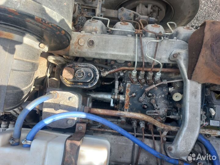 Двигатель камаз евро 0