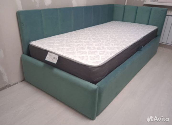 Кровать двухспальная новая