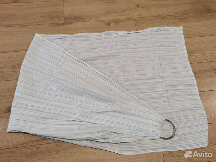 Слинг с кольцами