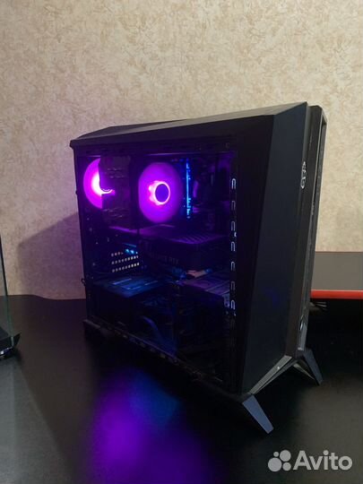 Компьютерный корпус Corsair Spec Alfa, формат ATX