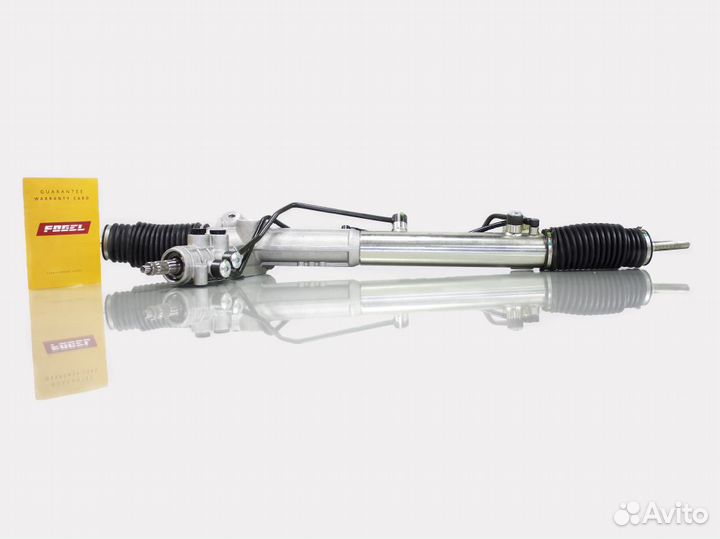 Рулевая рейка Е39 бмв 5 без сервотроника Новая