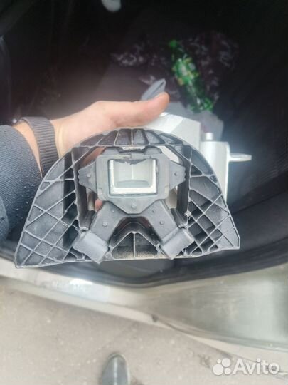 Опора двигателя renault logan 16кл