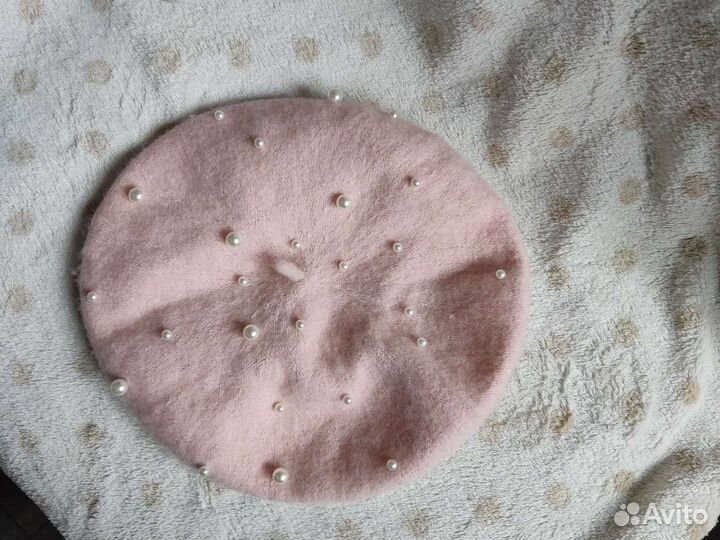 Берет для девочки