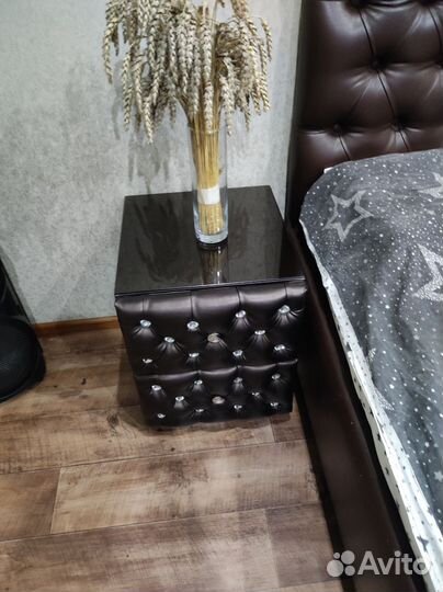 Тумба прикроватная 2 шт бу