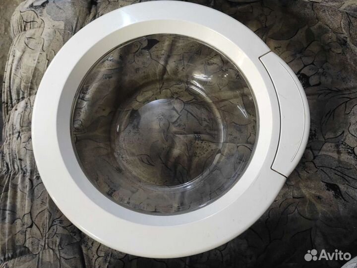 Люк стиральной машины bosch serie 7