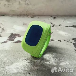 Детские смарт часы с gps