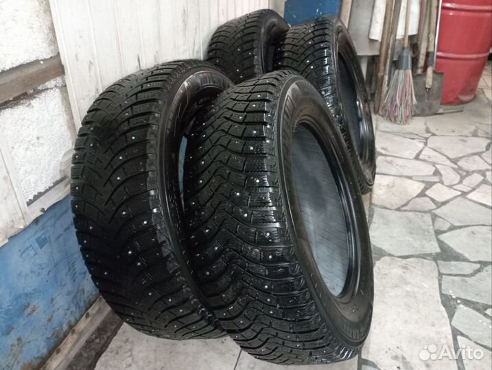 Michelin Latitude X-Ice North 225/65 R17 107T