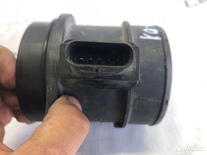 Датчик массового расхода воздуха Ssangyong Actyon