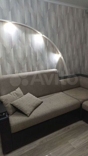 1-к. квартира, 35 м², 1/5 эт.