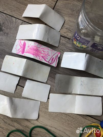 Конструктор-шарики для развития моторики