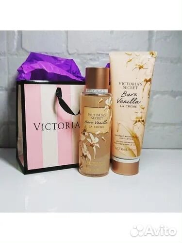 Victoria's Secret парфюмированные спреи для тела