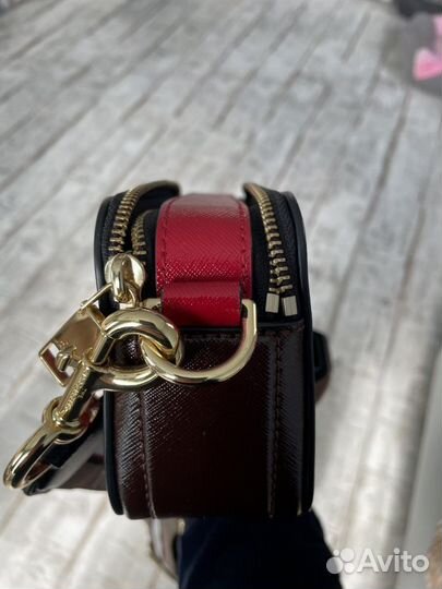 Сумка marc jacobs snapshot оригинал