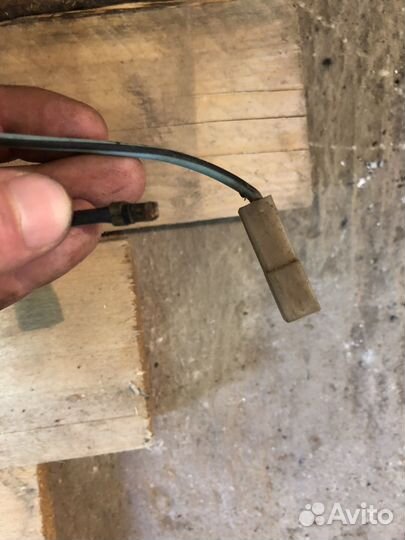 Моторчик печки priora