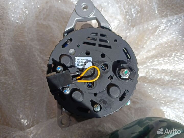 Генератор на паз