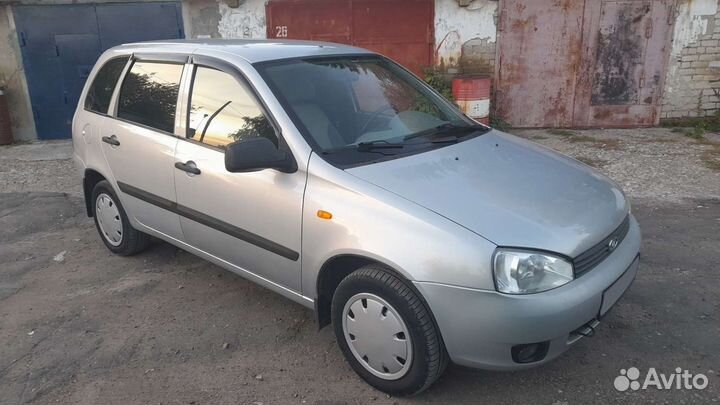 LADA Kalina 1.6 МТ, 2011, 152 000 км