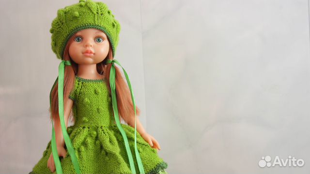 Продаю одежду для кукол Паола Рейна