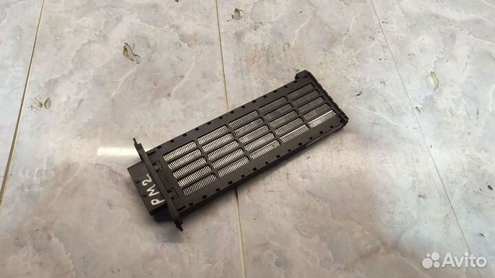 Радиатор печки дополнительный Renault Megan 2