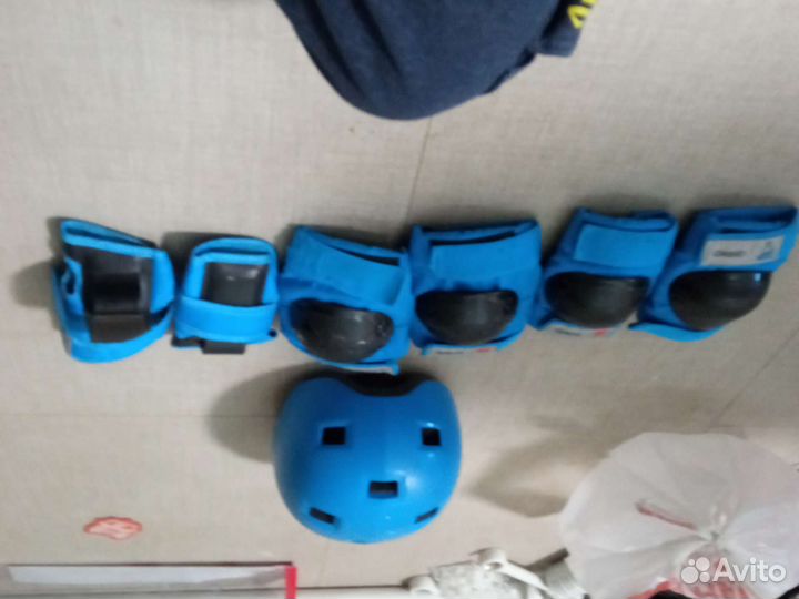 Защитный костюм