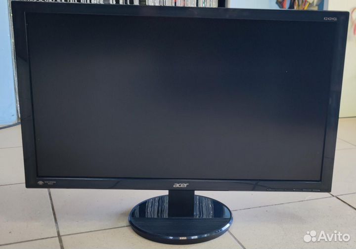 Монитор Acer 24 с hdmi выходом