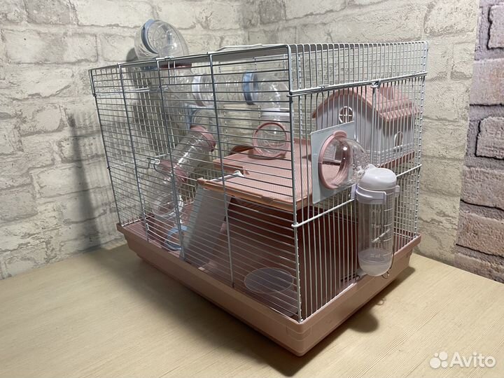 Клетка для грызунов Kredo