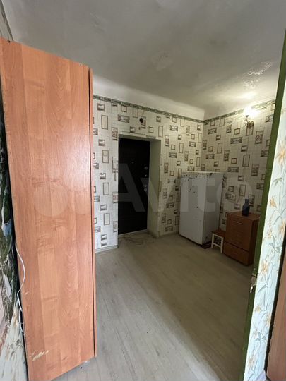 Комната 18 м² в 1-к., 5/5 эт.