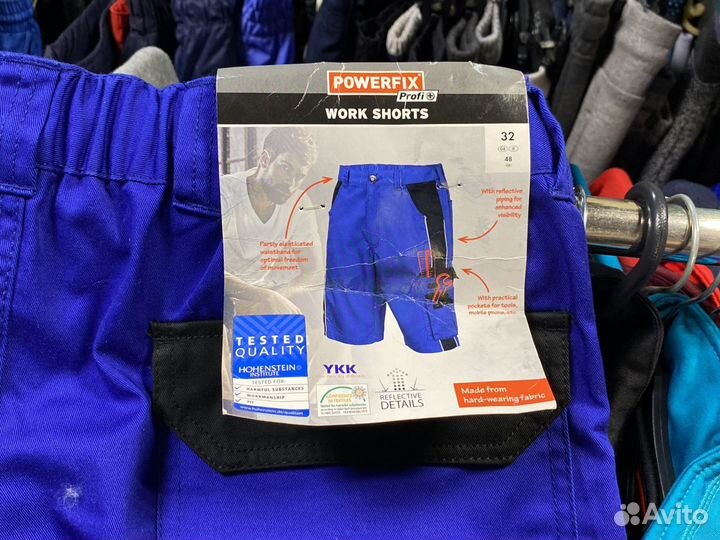Шорты рабочие Powerfix размер L
